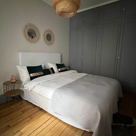 Elegant Appartement Trocadero Paris Exterior foto