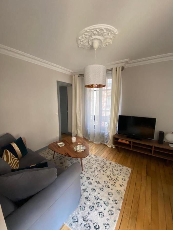 Elegant Appartement Trocadero Paris Exterior foto