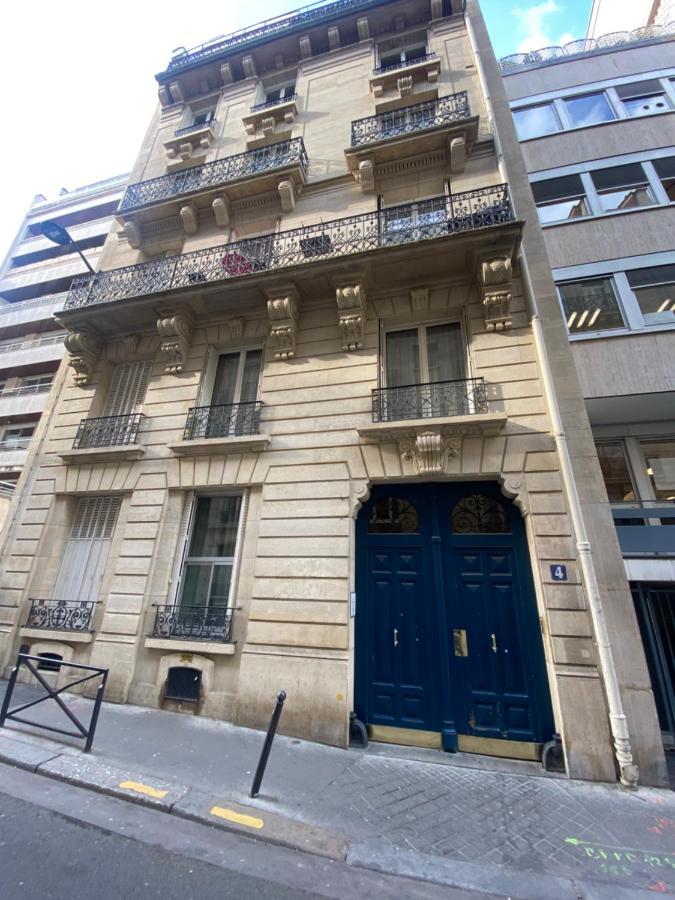 Elegant Appartement Trocadero Paris Exterior foto