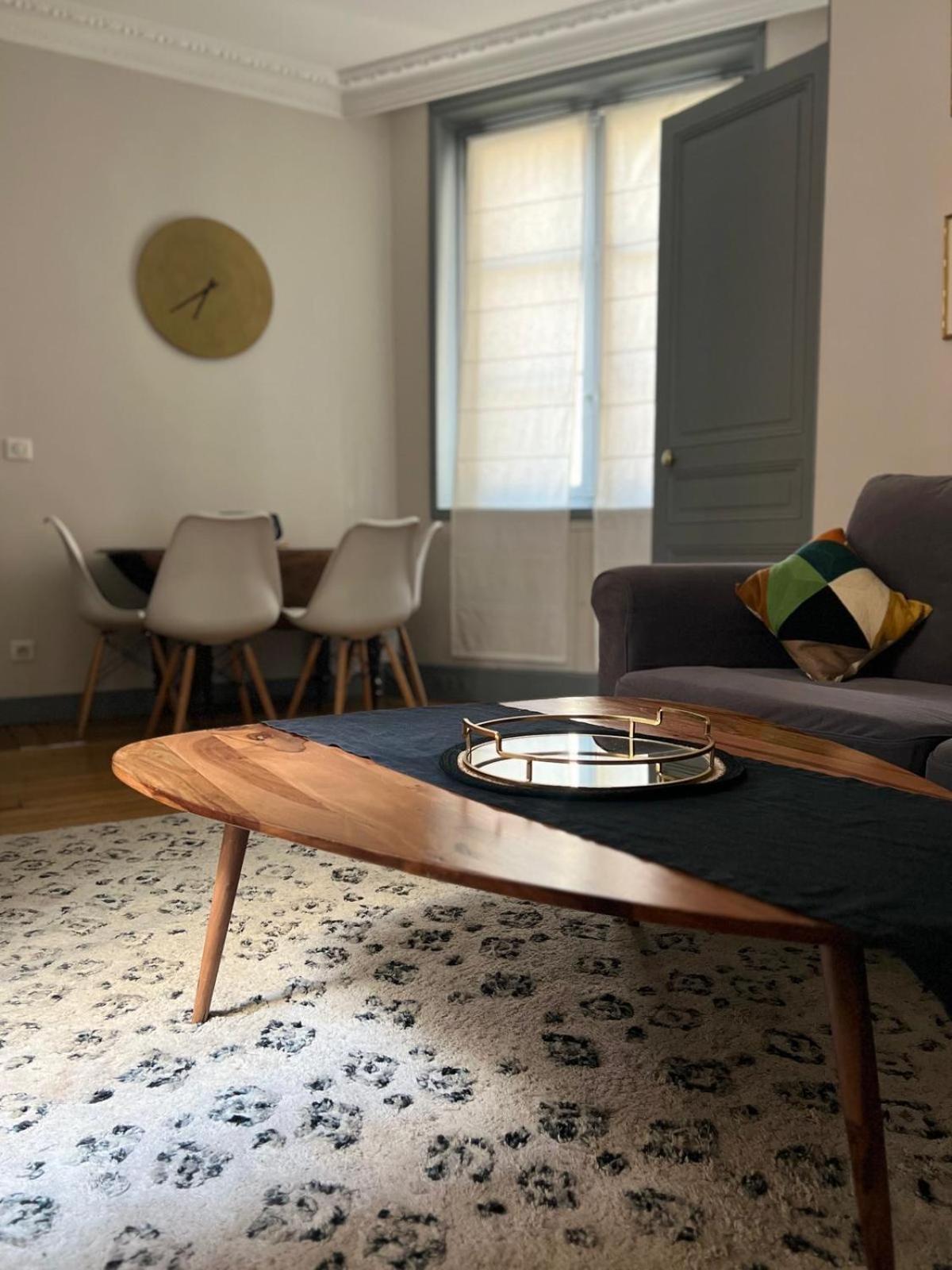 Elegant Appartement Trocadero Paris Exterior foto